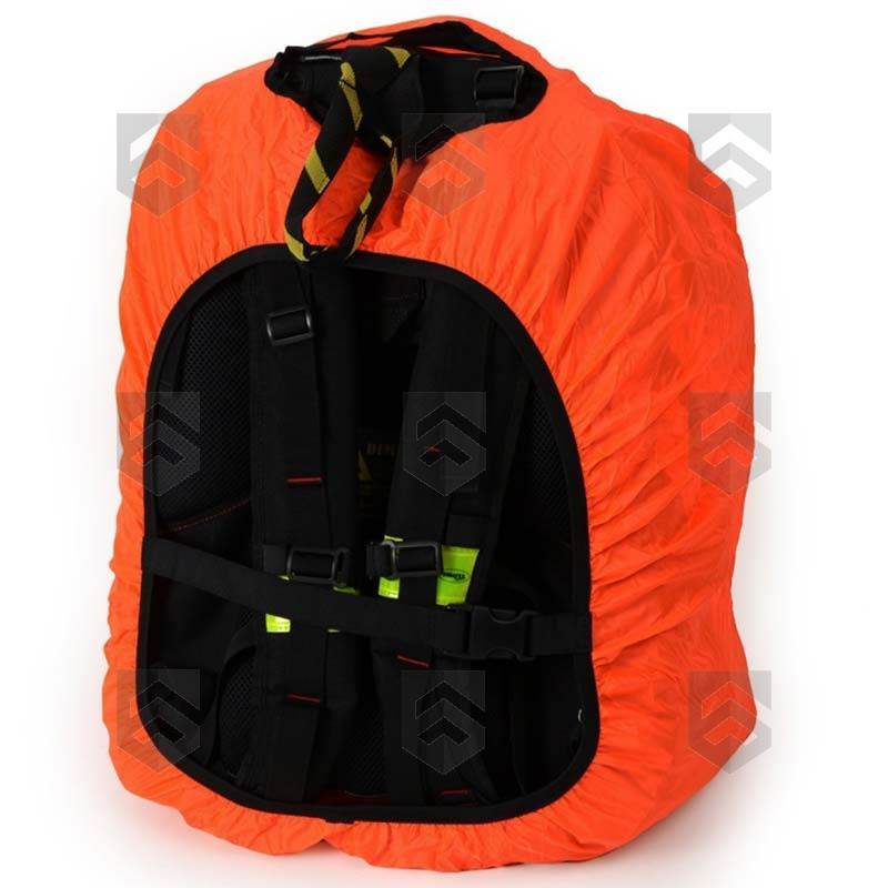 Sur-sac à dos 35L Dimatex Orange