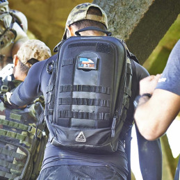 Sac à dos 21L MATT Dimatex Noir