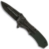 Couteau tactique Stone Finished modèle 19719 Albainox