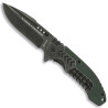 Couteau tactique Stone Finished modèle 19720 Albainox