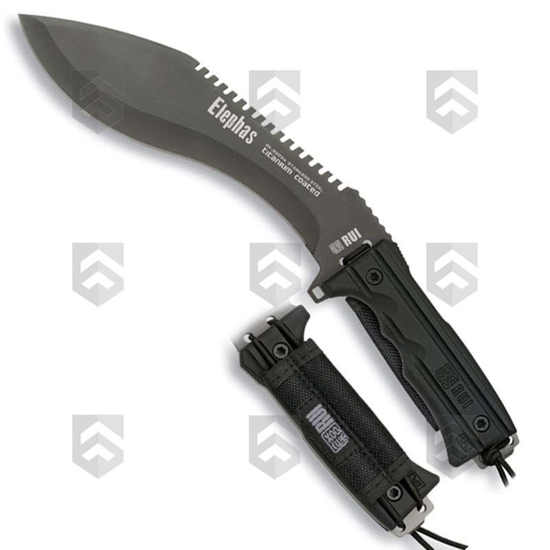 Machette tactique Elephas modèle 32024 RUI/K25
