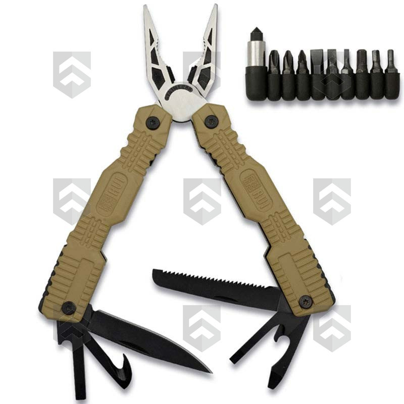 Pince Multi-Fonctions RUI/K25 Coyote