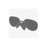 Inserts RX (pour verres correcteurs)
