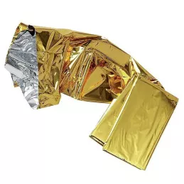 Couverture de survie isothermique