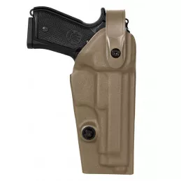 Holster Vegatek Duty VKD800 pour Beretta 92 et MAS G1 Coyote