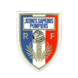 Ecusson Jeunes Sapeurs Pompiers