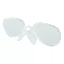 Lunettes Balistiques TecTor MSA : insert pour verres correcteurs