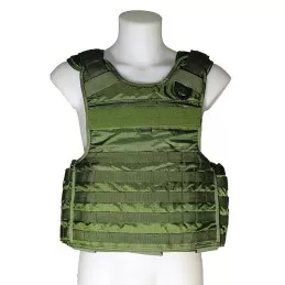 Gilet Strike Cutaway Blackhawk Vert O.D.