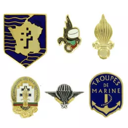 Pin's Métal Armée