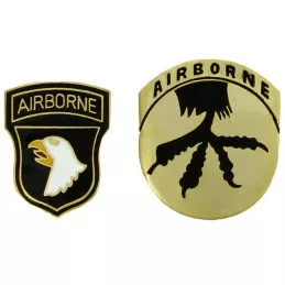 Pin's Métal US Airborne