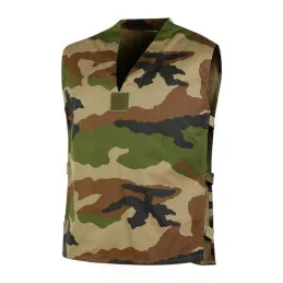 Chemise Gao Ripstop Camouflée C.E.