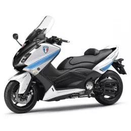 Kit d'identification Police Municipale pour véhicules 2 roues carénés