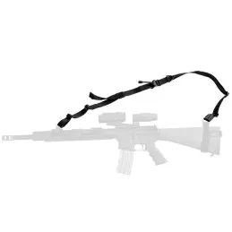 Sangle de tir 2 points VTAC 5.11 Noire