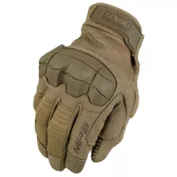 Gants Intervention New M-PACT3  Mechanix Coyote