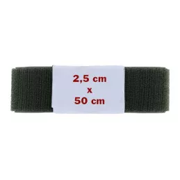 Bande Velcro Femelle à Coudre 2,5 cm x 50 cm