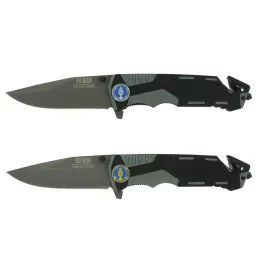 Couteau de poche tactique modèle 19654 RUI Gendarmerie