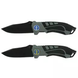 Couteau de poche tactique modèle 19649 Gendarmerie