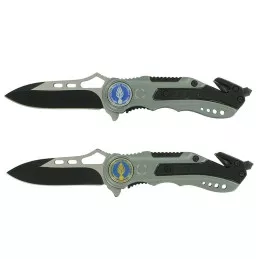 Couteau de poche tactique modèle 19627 Gendarmerie