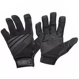 Gants TAC K9 5.11 Noir Spécial Maître chien