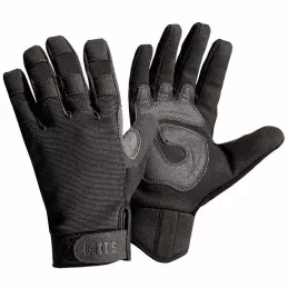 Gants TAC A2 5.11 Noir Spécial Palpation