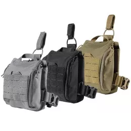 Trousse individuelle de cuisse 1er secours UCR 5.11