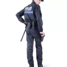 Combinaison d'intervention Police Municipale Ignifugée