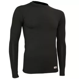 T-shirt manches longues Power Skins XGO Noir