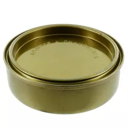 Boîte à cirage Armée Française