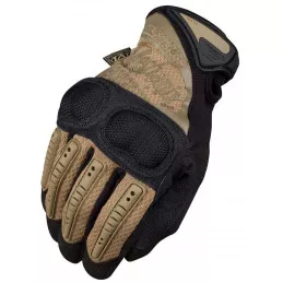 Gants Intervention M-PACT3 Mechanix Coyote