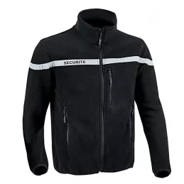 Blouson polaire Sécu-One sécurité TOE