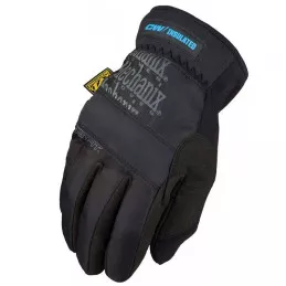 Gants Spécial Hiver INSULATED FASTFIT Mechanix Noir