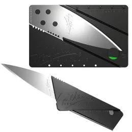 Couteau Cardsharp format CB