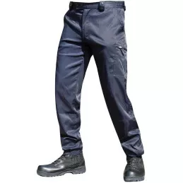 Pantalon Intervention Platinium Performance PATROL Bleu Marine