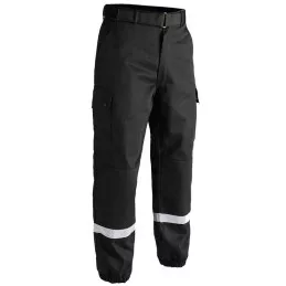 Pantalon Sécurité Incendie TOE Noir