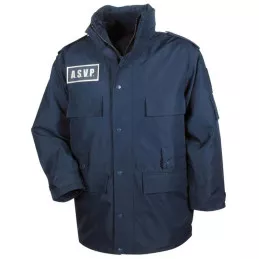 Parka ASVP Blooster DMB