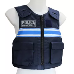 Gilet Pare-Balles Port Apparent PM Protecop (1/Tailles XS à L)
