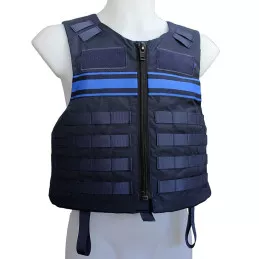 Housse Gilet Pare-Balles Tactique PM Protecop Homme