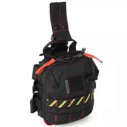 Trousse tactique individuelle amovible BAGRAM 2 Dimatex Black Line