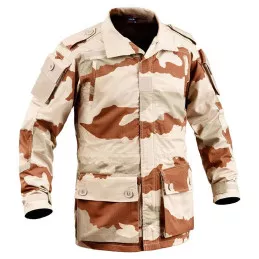 Veste de combat Fighter 2.0 TOE Camouflage Désert