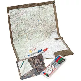 Porte carte Etat-Major Camouflé C.E.