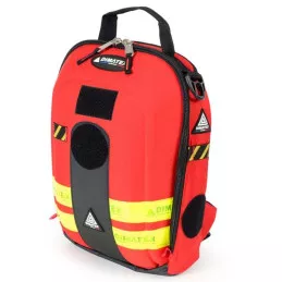 Sac à dos 14L MINI MATT Dimatex Rouge