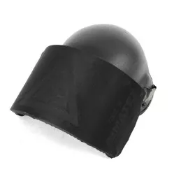 Protection de Visière balistique FOMEC VB Dimatex Noir