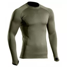 Maillot Thermo Performer niv-3 TOE Vert OD