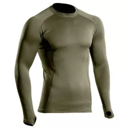 Maillot Thermo Performer niv-2 TOE Vert OD