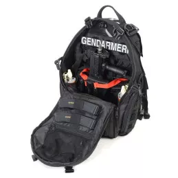Sac à dos 42L opérationnel BRACO XL Assaut Dimatex Noir