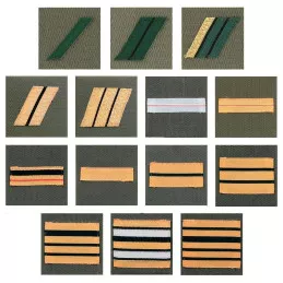 Grades Militaires Légion Etrangère Infanterie