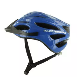Casque VTT Police Municipale à LED