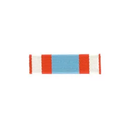 Barrette Dixmude Commémo Afrique du Nord (A.F.N.) + Agrafe