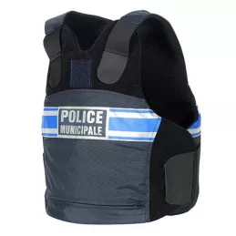 Gilet Pare-Balles Port Discret PM Sioen