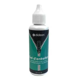Gel d'entretien Zlideon pour fermeture